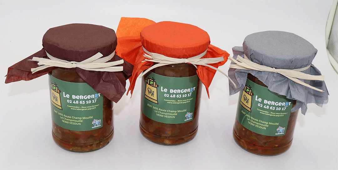 Produits cuisinés sur place