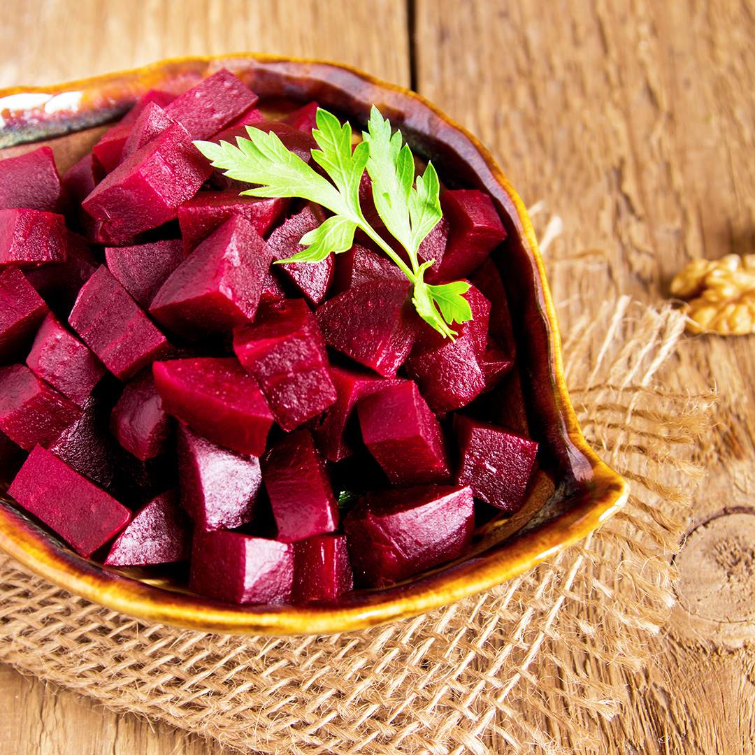 Betterave Rouge cuite
